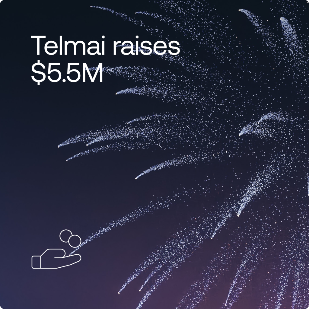 Open Architecture, AI-driven Data Observability Startup Telmai Raises Oversubscribed Seed Funding of $5.5 Million