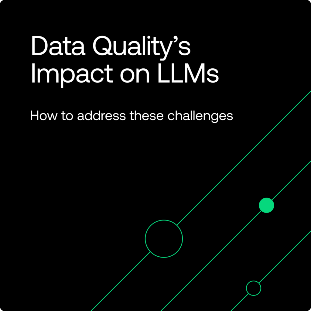 Demystifying Data Quality’s Impact on Large Language Models