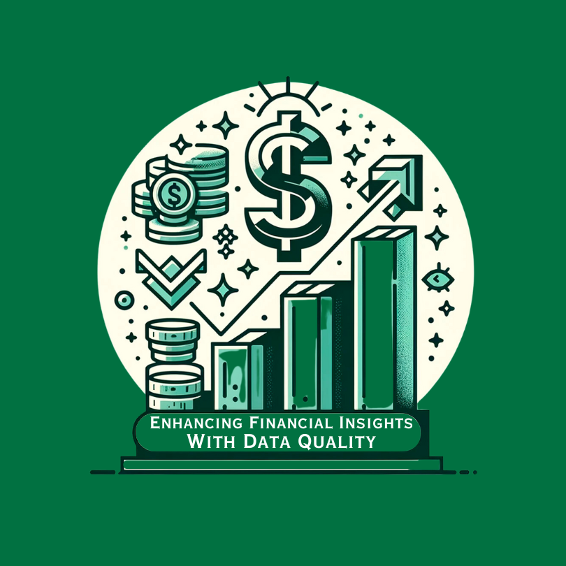 Enhancing financial insights with data quality - Telmai