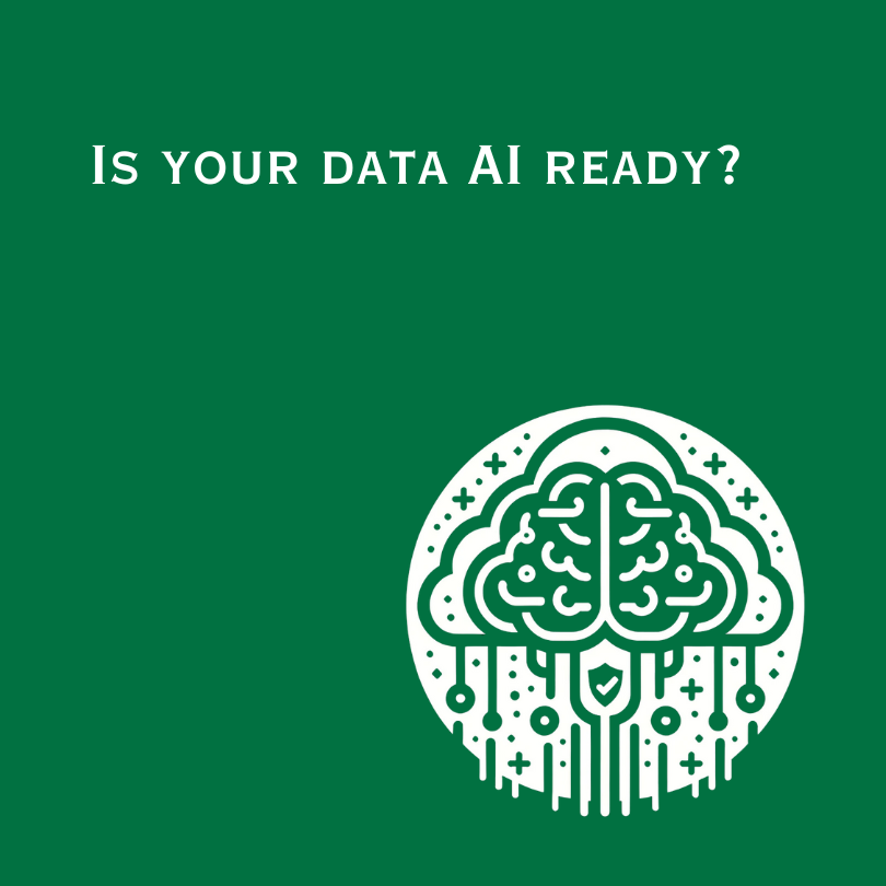Is Your Data AI Ready? How Data Quality Drives AI Success?