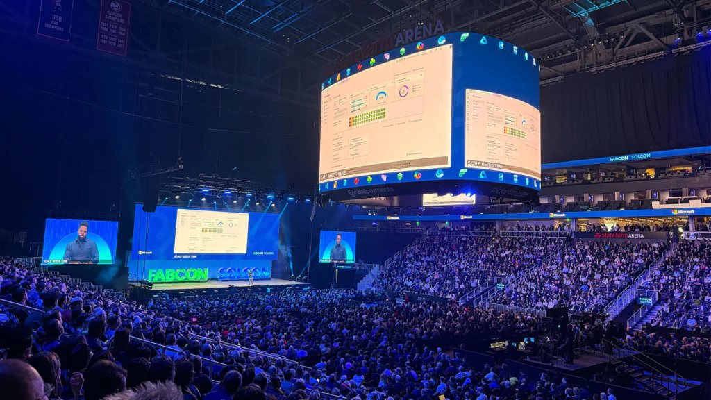 Fabcon 2026 | Telmai